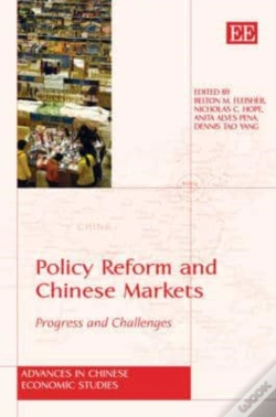 Capa do artigo Policy Reform And Chinese Markets
