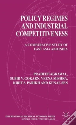 Capa do artigo Policy Regimes And Industrial Competitiveness