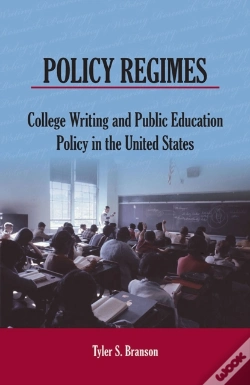 Capa do artigo Policy Regimes