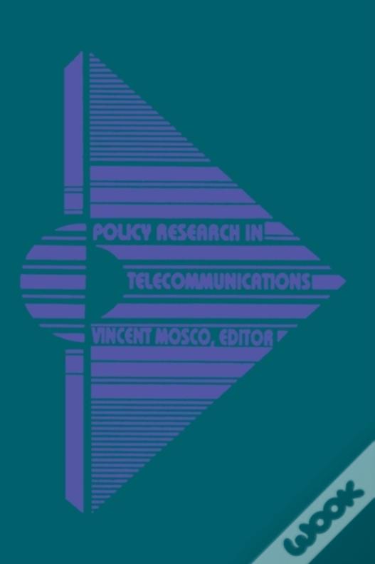 Policy Research In Telecommunications