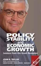 Capa do artigo Policy Stability And Economic Growth