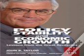 Policy Stability And Economic Growth