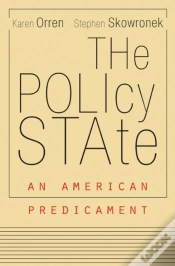 Capa do artigo Policy State