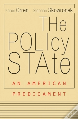 Capa do artigo Policy State
