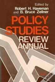 Capa do artigo Policy Studies: Review Annual