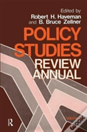 Capa do artigo Policy Studies: Review Annual