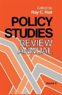 Policy Studies: Review Annual - Preview