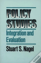 Capa do artigo Policy Studies