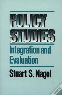 Capa do artigo Policy Studies