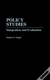 Capa do artigo Policy Studies