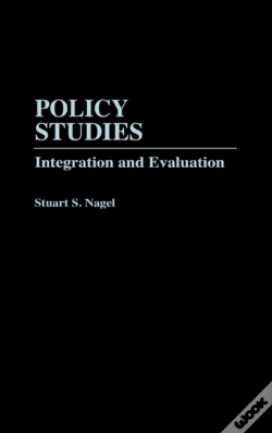 Capa do artigo Policy Studies
