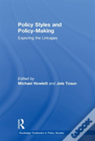Policy Styles And Policy-Making