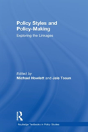 Policy Styles And Policy-Making - Preview