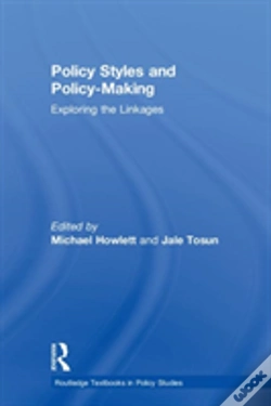 Capa do artigo Policy Styles And Policy-Making