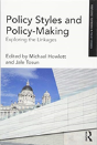 Policy Styles And Policy-Making - Preview