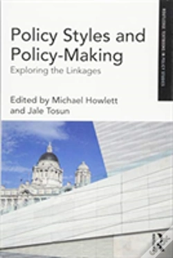 Capa do artigo Policy Styles And Policy-Making
