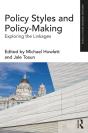 Policy Styles And Policy-Making - Preview