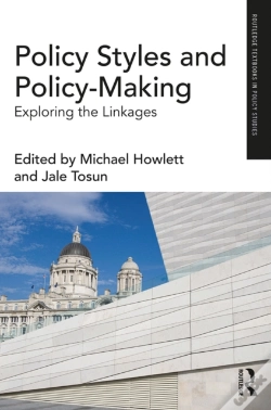 Capa do artigo Policy Styles And Policy-Making