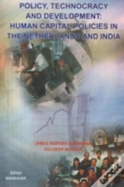 Capa do artigo Policy, Technocracy And Development