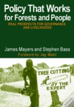 Capa do artigo Policy That Works For Forests And People