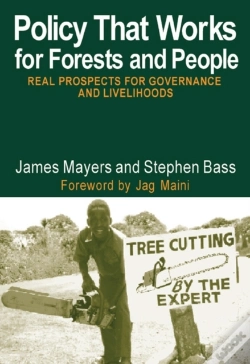 Capa do artigo Policy That Works For Forests And People