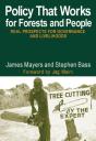 Policy That Works For Forests And People - Preview