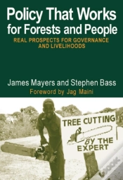 Capa do artigo Policy That Works For Forests And People
