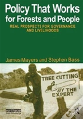 Policy That Works For Forests And People