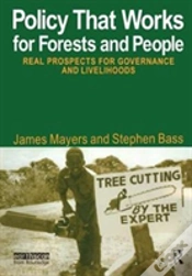 Capa do artigo Policy That Works For Forests And People