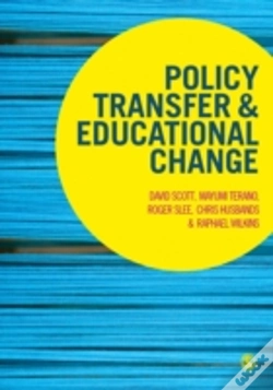 Capa do artigo Policy Transfer And Educational Change