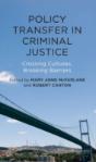 Policy Transfer And Multi-Agency Working In Criminal Justice - Preview