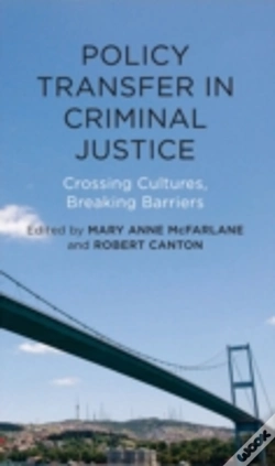 Capa do artigo Policy Transfer And Multi-Agency Working In Criminal Justice
