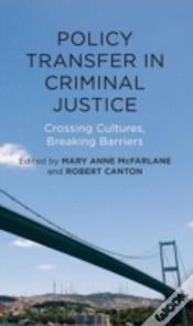 Capa do artigo Policy Transfer And Multi-Agency Working In Criminal Justice