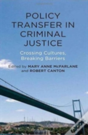 Capa do artigo Policy Transfer In Criminal Justice