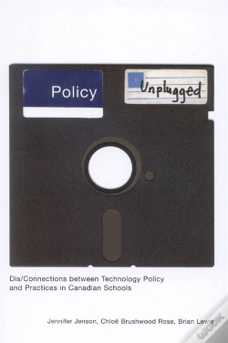 Capa do artigo Policy Unplugged