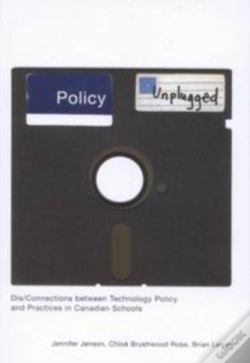 Capa do artigo Policy Unplugged