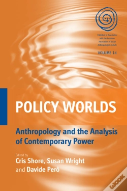 Capa do artigo Policy Worlds