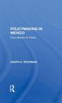 Policymaking In Mexico - Preview