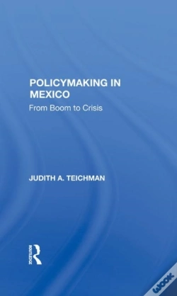 Capa do artigo Policymaking In Mexico