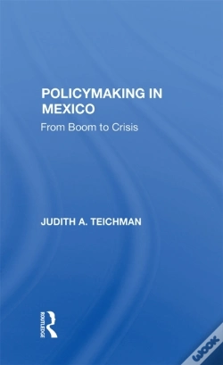 Capa do artigo Policymaking In Mexico