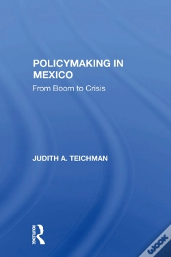 Capa do artigo Policymaking In Mexico