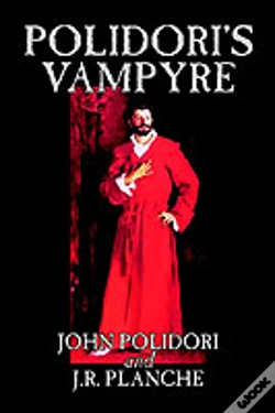 Capa do artigo Polidori'S Vampyre