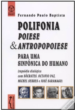 Capa do artigo Polifonia, Poiese & Antropopoiese