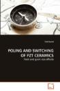 Poling And Switching Of Pzt Ceramics - Preview