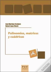 Capa do artigo Polinomios, Matrices Y Cuádricas