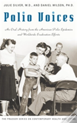 Capa do artigo Polio Voices