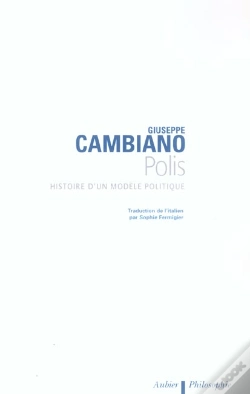 Capa do artigo Polis - Histoire D'Un Modele Politique