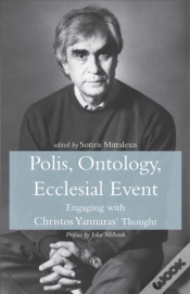 Capa do artigo Polis, Ontology, Ecclesial Event Pb