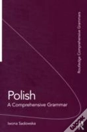 Capa do artigo Polish: A Comprehensive Grammar