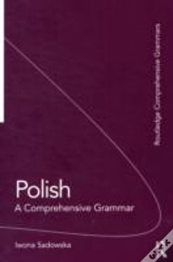 Capa do artigo Polish: A Comprehensive Grammar
